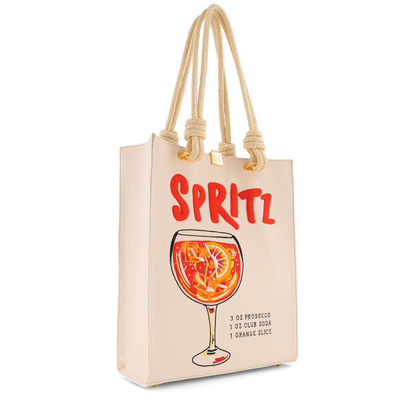 Olympia Le Tan Spritz (Tote Long)
