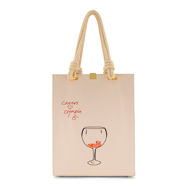 Olympia Le Tan Spritz (Tote Long)