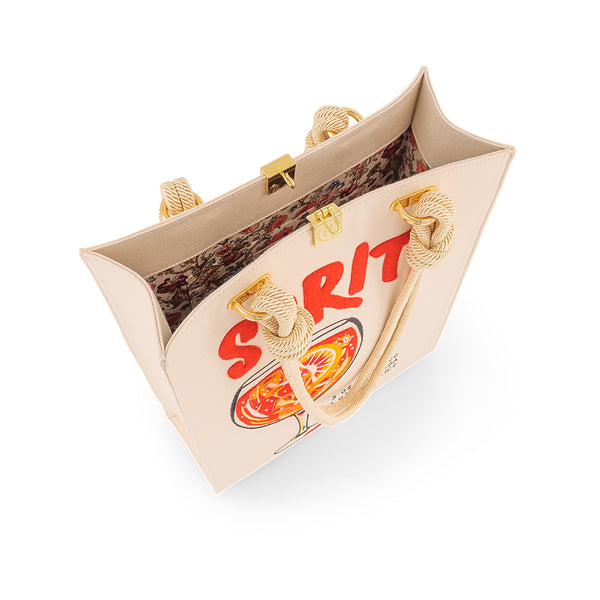 Olympia Le Tan Spritz (Tote Long)