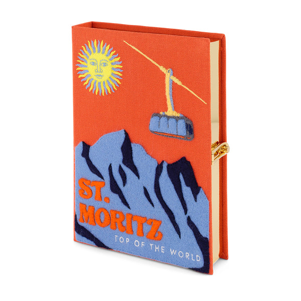 Olympia Le Tan St. Moritz