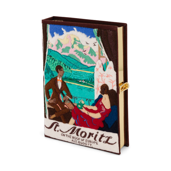 Olympia Le Tan St. Moritz - On The Roof Of Europe