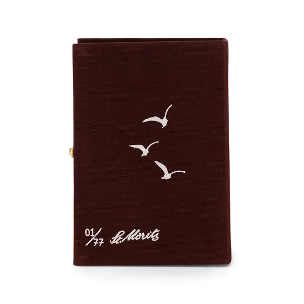 Olympia Le Tan St. Moritz - On The Roof Of Europe