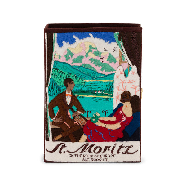 olympia le tan St. Moritz - On the Roof of Europe