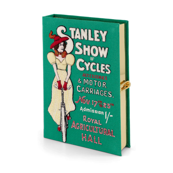 Olympia Le Tan Stanley Show Of Cycles