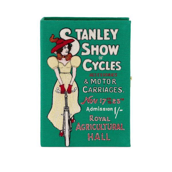 olympia le tan Stanley Show of Cycles