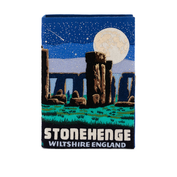 olympia le tan Stonehenge