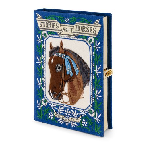 Olympia Le Tan Stories About Horses