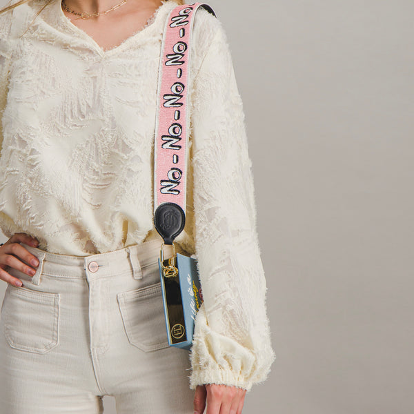 Olympia Le Tan Strap - No-No-Notorious