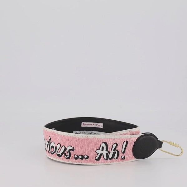 Olympia Le Tan Strap - No-No-Notorious