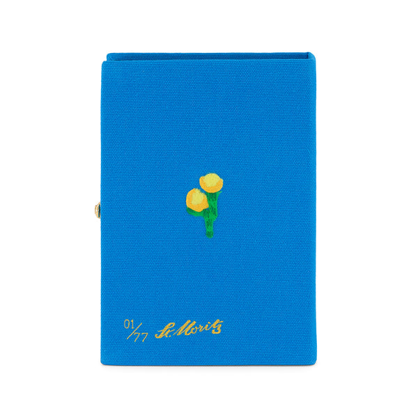 Olympia Le Tan Summer In St.Moritz