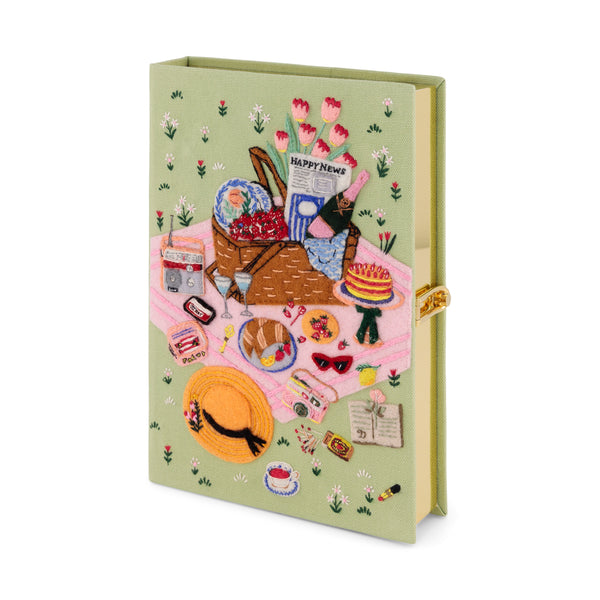 Olympia Le Tan Summer Picnic