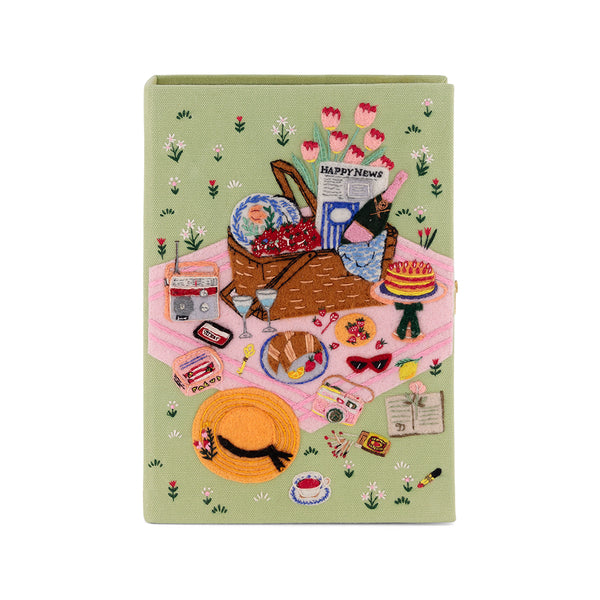 olympia le tan Summer Picnic