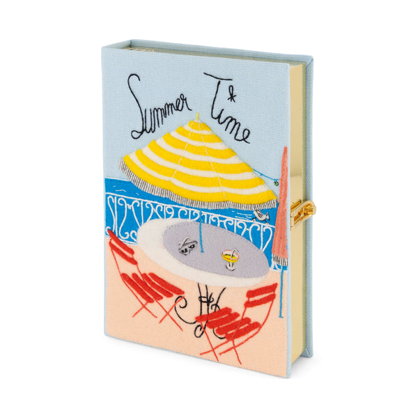 Olympia Le Tan Summer Time