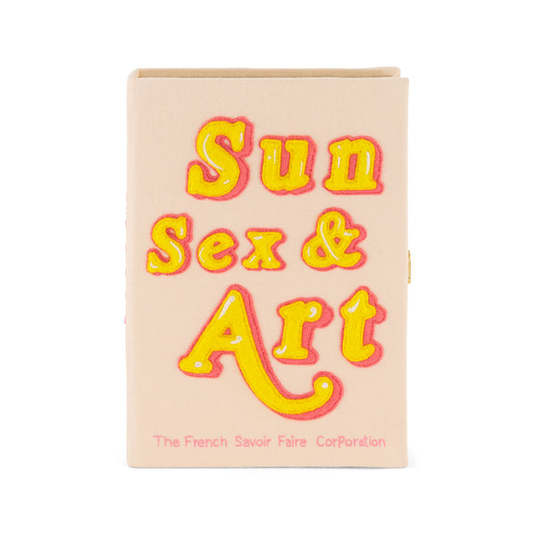 olympia le tan Sun Sex & Art