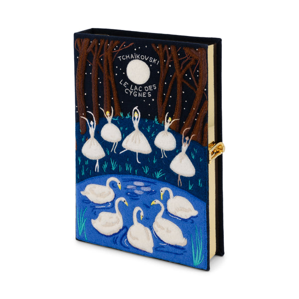 Olympia Le Tan Swan Lake