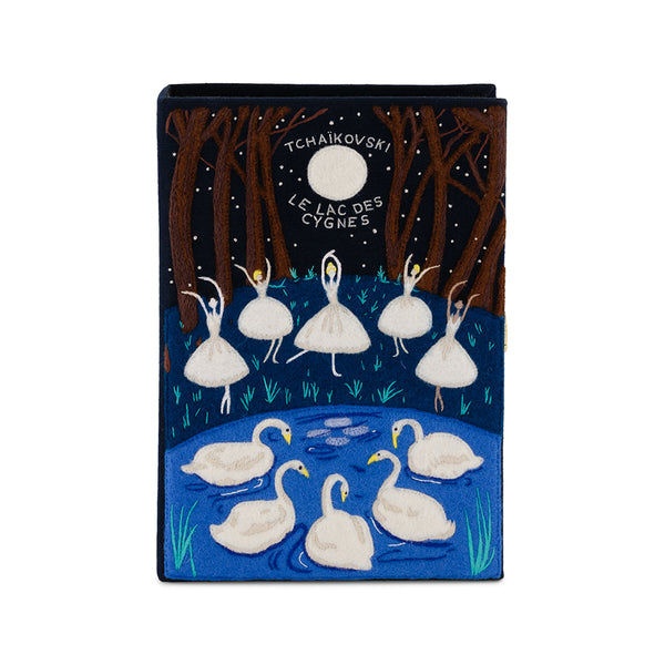 olympia le tan Swan Lake