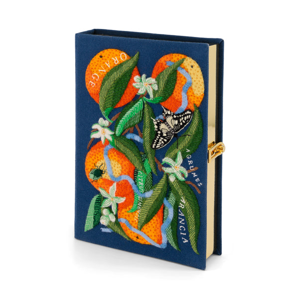 Olympia Le Tan Sweet Scent Of Orange Blossom