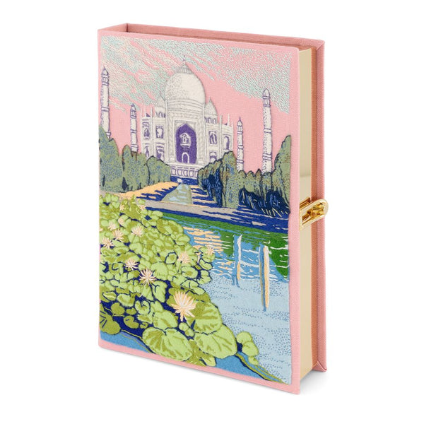 Olympia Le Tan Taj Mahal