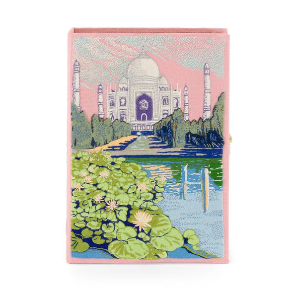 olympia le tan Taj Mahal