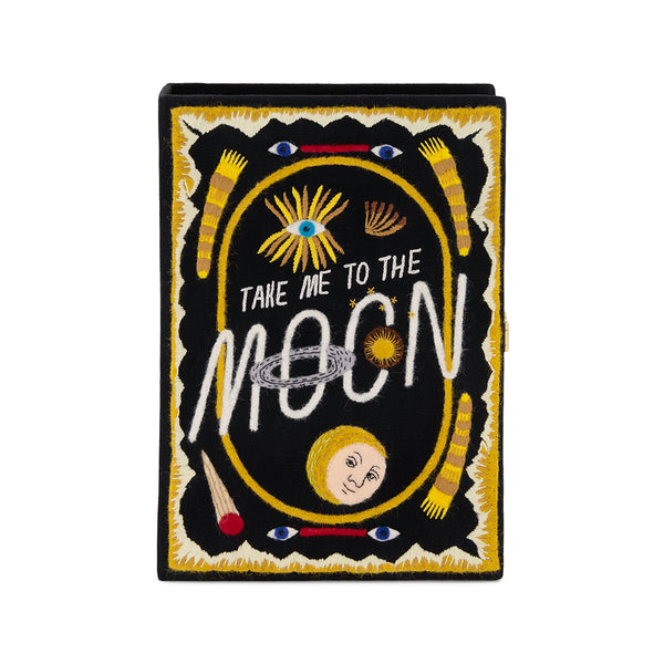 olympia le tan Take Me to The Moon