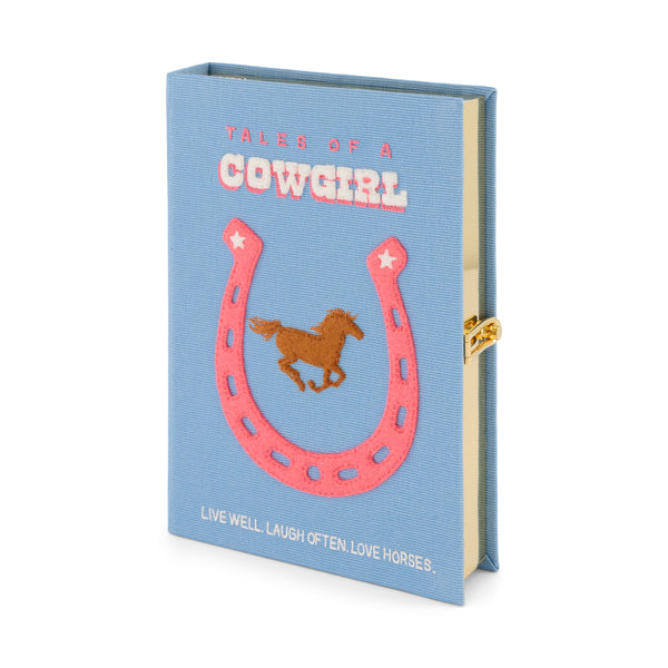 Olympia Le Tan Tales Of A Cowgirl