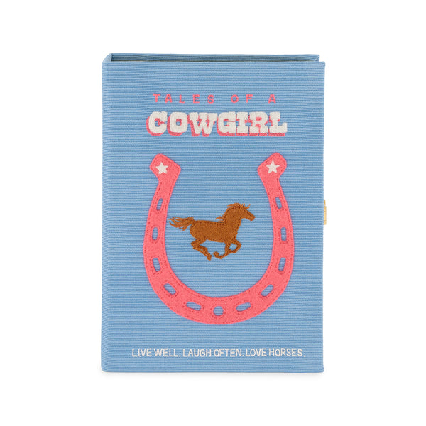 olympia le tan Tales of a Cowgirl