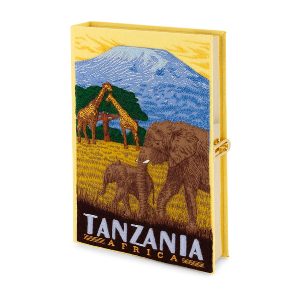 Olympia Le Tan Tanzania