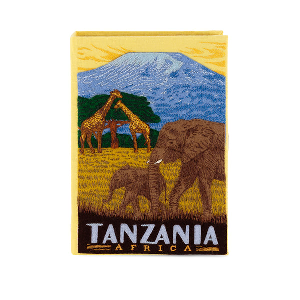 olympia le tan Tanzania