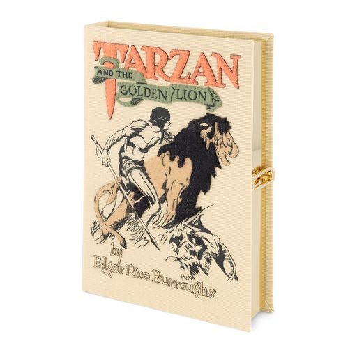 Olympia Le Tan Tarzan