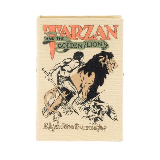 olympia le tan Tarzan