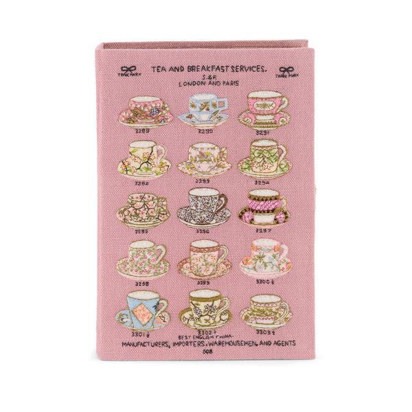 olympia le tan Tea and Breakfast Services