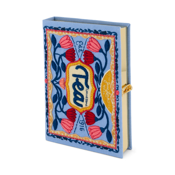 Olympia Le Tan Tea Box