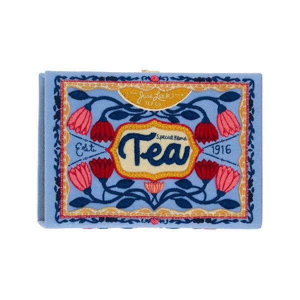 olympia le tan Tea Box