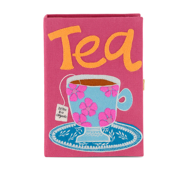 olympia le tan Tea Time