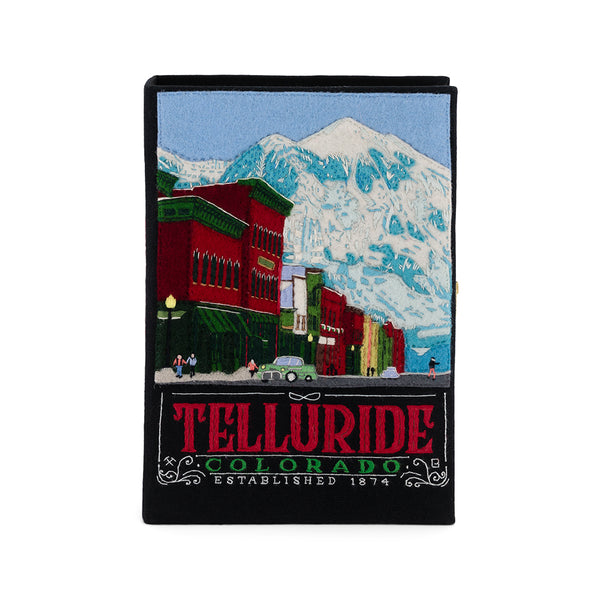 olympia le tan Telluride Colorado