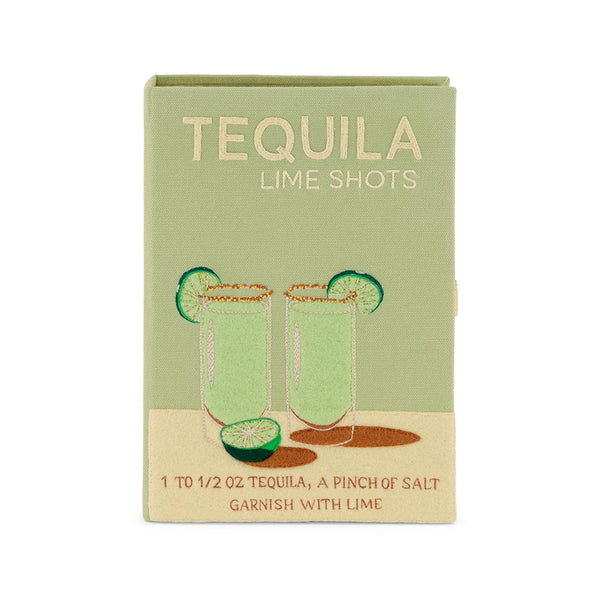 olympia le tan Tequila Shots Cocktail