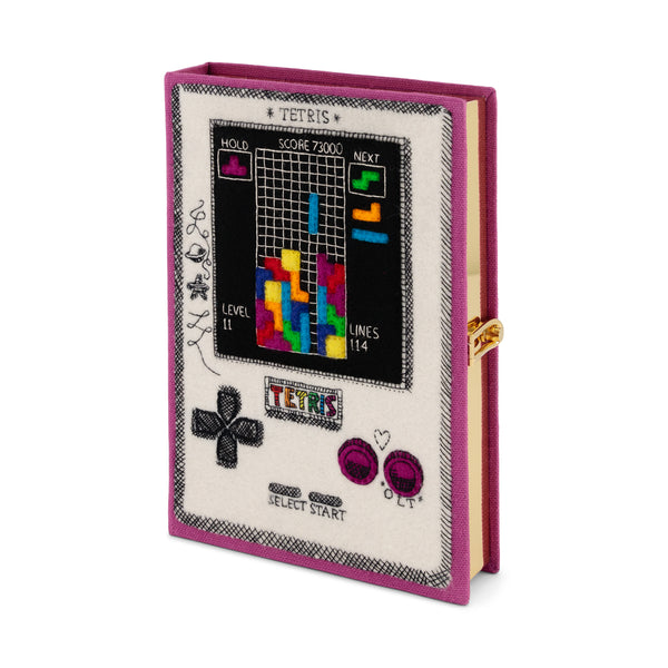 Olympia Le Tan Tetris Game