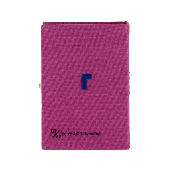 Olympia Le Tan Tetris Game