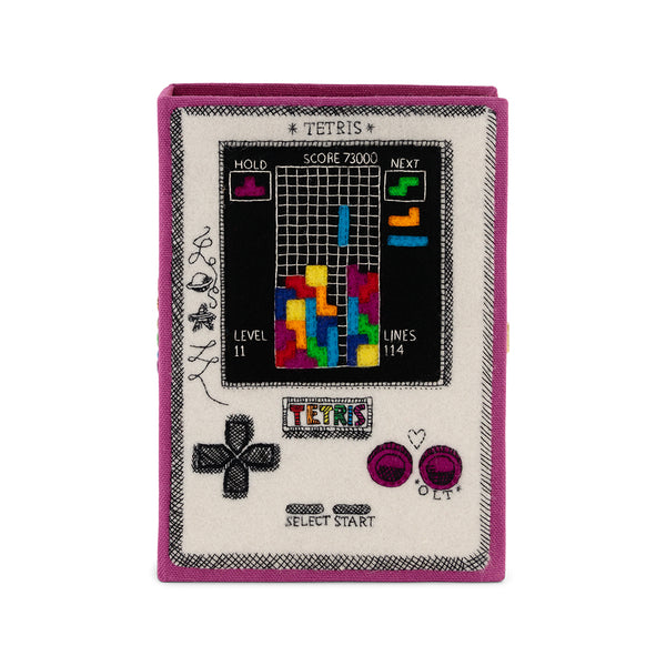 olympia le tan Tetris Game