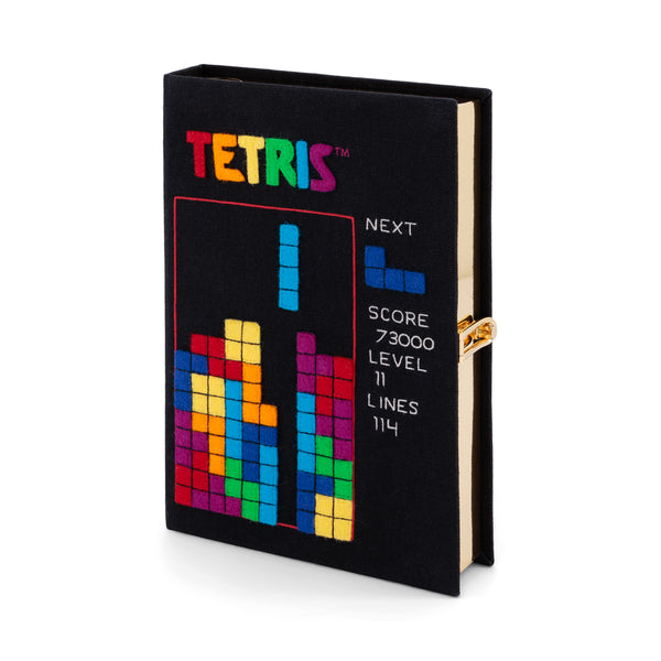 Olympia Le Tan Tetris Screen