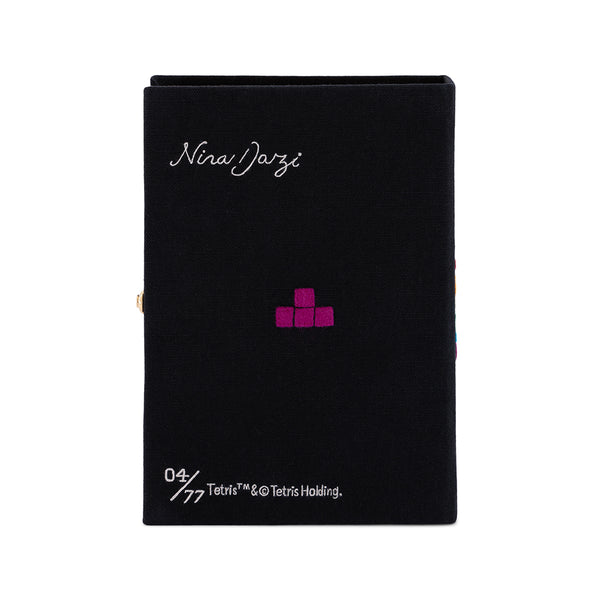 Olympia Le Tan Tetris Screen