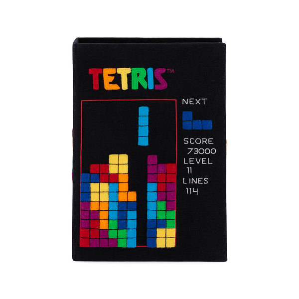 olympia le tan Tetris Screen