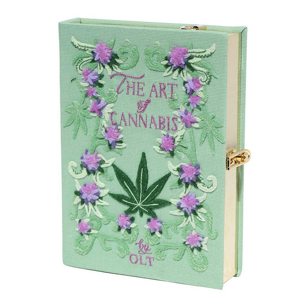 Olympia Le Tan The Art Of Cannabis