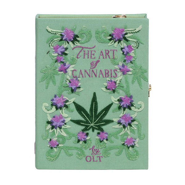 olympia le tan The Art of Cannabis