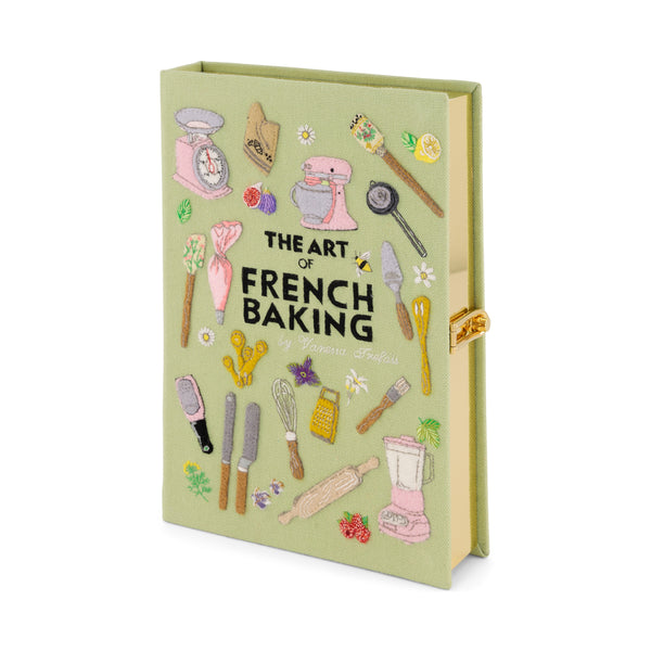 Olympia Le Tan The Art Of French Baking