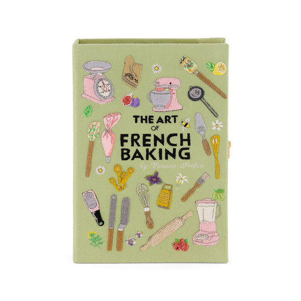 olympia le tan The Art of French Baking