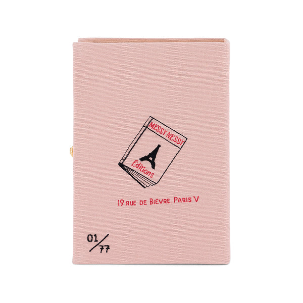 Olympia Le Tan The Art Of Paris People Watching