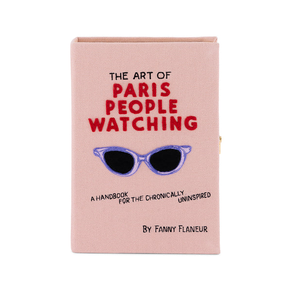 olympia le tan The Art of Paris People Watching