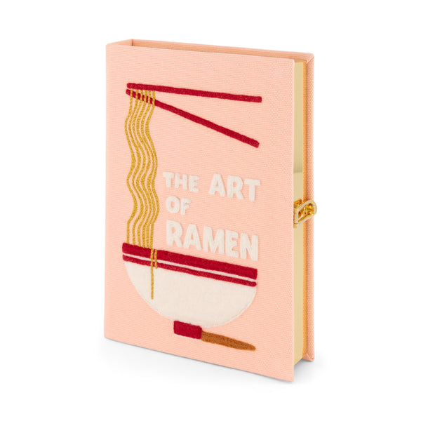 Olympia Le Tan The Art Of Ramen