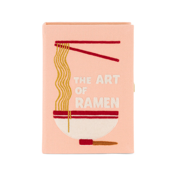 olympia le tan The Art Of Ramen